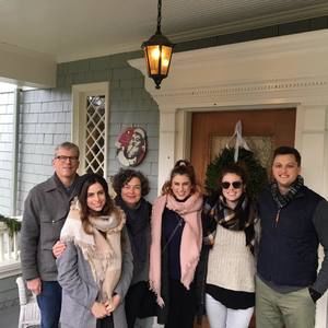 Meet your Posher, Anna